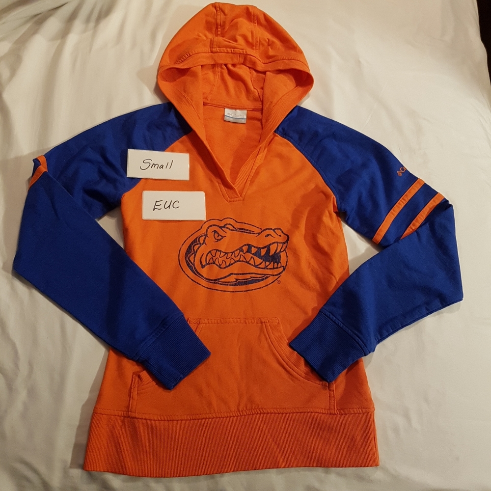 Ladies small Florida Gators hoodie